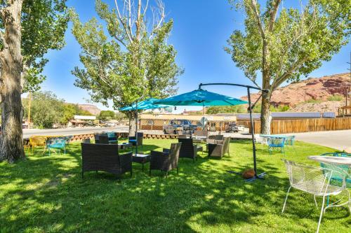 Facilities, Adventure Inn Moab in Moab (UT)