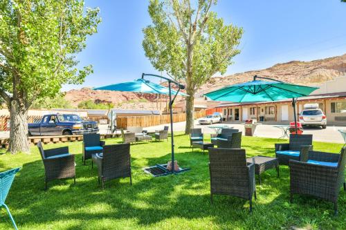 Facilities, Adventure Inn Moab in Moab (UT)