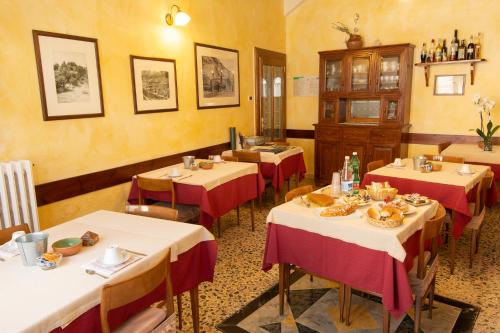 Pensione al Castello chambre d'hôte Civitella Alfedena