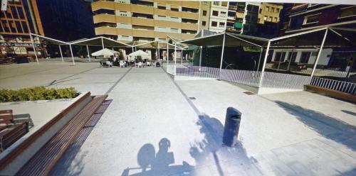 المنظر الخارجي, APARTAMENTO HUESCA in مركز مدينة أويسكا