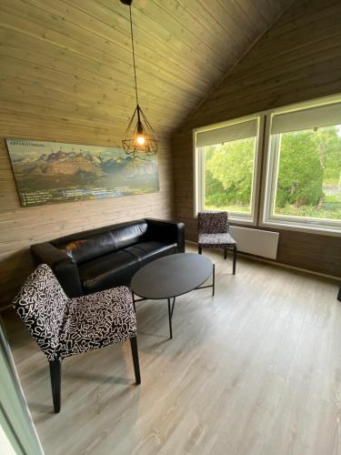 Accommodation in Knapplund