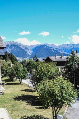 Superbe appartement Font Romeu La Pardallera