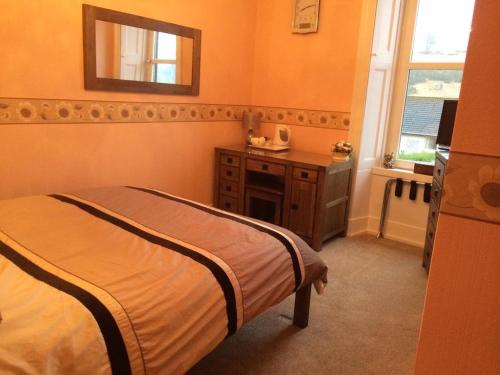 Macbeth Arms Room Type - Standard Double Room
