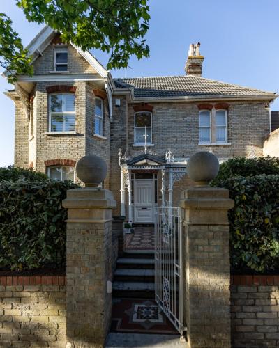 Cranborne House, Poole, Dorset