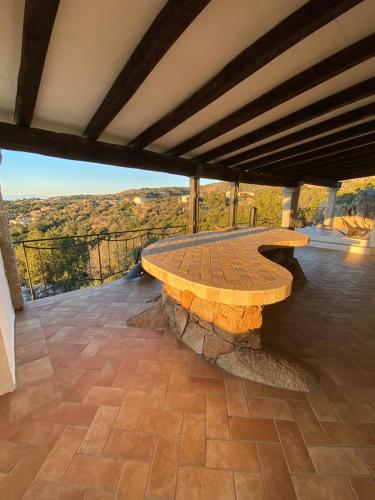 Camera Privata In Villa chambre d'hôte Porto Cervo