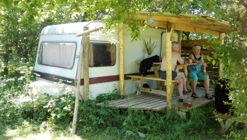 Caravan Yard, Valdemārpils (Foto 2)