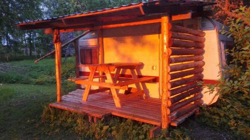 Caravan Yard, Valdemārpils (Foto 5)