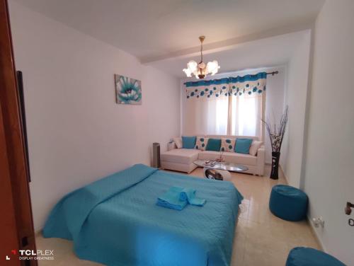 Shared lounge/TV area, Vivenda Diniz in Venda Nova