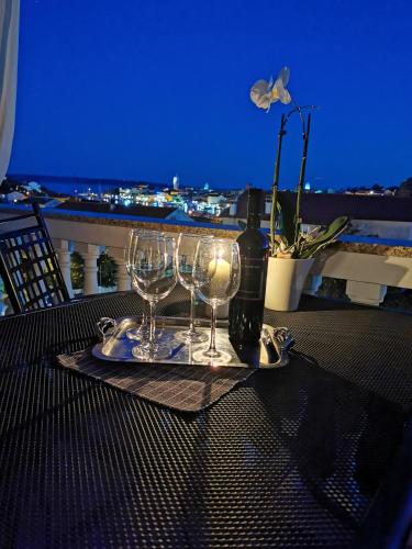  Guest House sobe Luna, Pension in Rab