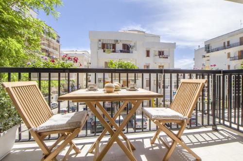 Balcony/terrace, Primopiano Luxury Accommodations in Vieste