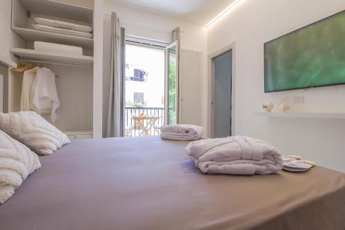 Primopiano Luxury Accommodations - Camera Vento - image 13