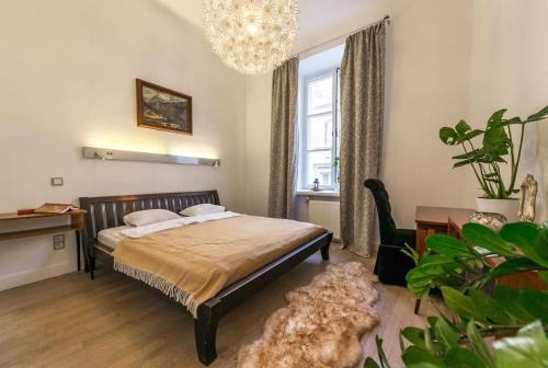 Freta Unique Old Town Apartment, Varšava (fotografie 2)