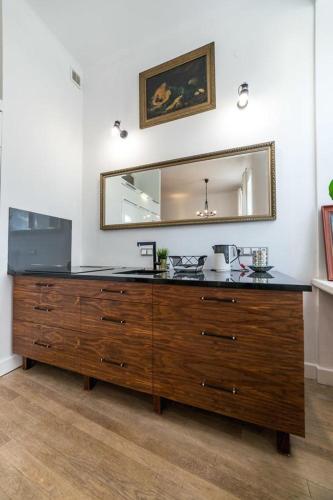 Freta Unique Old Town Apartment, Varšava (fotografie 3)