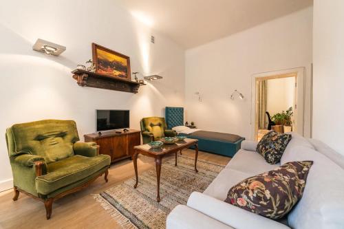 Freta Unique Old Town Apartment, Varšava (fotografie 4)