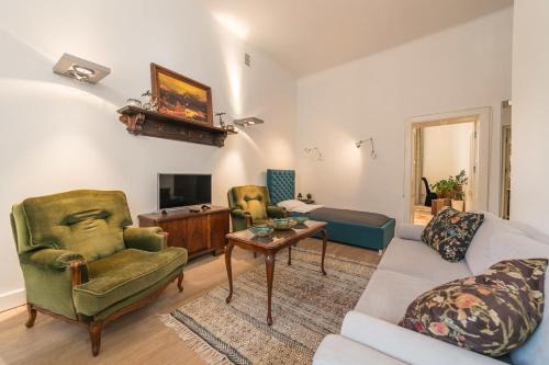 Freta Unique Old Town Apartment, Varšava (fotografie 5)