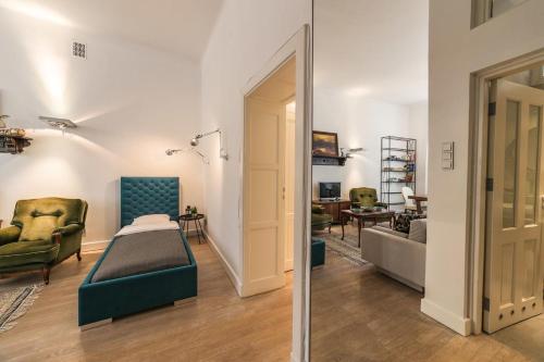 Freta Unique Old Town Apartment, Varšava (fotografie 8)