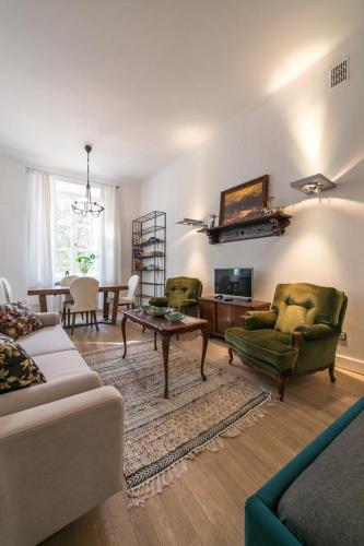 Freta Unique Old Town Apartment, Varšava (fotografie 10)