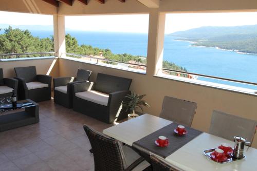 Apartments Mareblu - Location saisonnière - Rabac