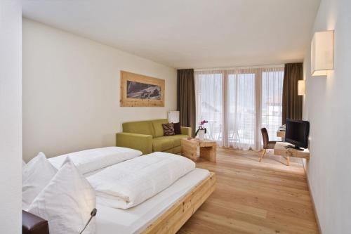 Comfort Double Room with Balcony