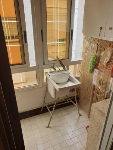 Centrico, amplio y bonito apartamento en Cambados