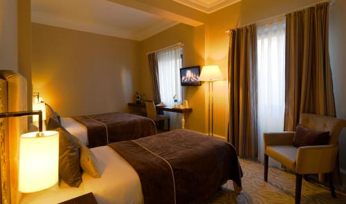 City Center Hotel Taksim İstanbul, Istanbul (fotografie 7)