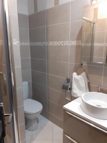 Villa Jasmin Room Type - Double Room
