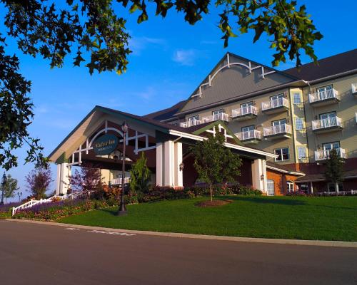 Carlisle Inn in Sugarcreek, USA