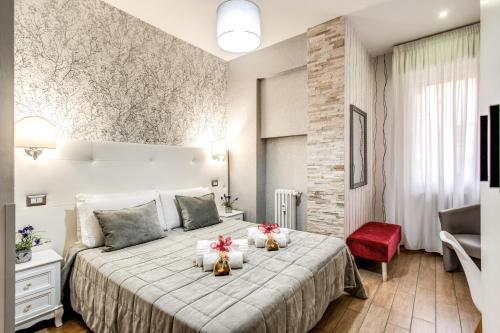 Santamaria Inn, Řím (fotografie 6)