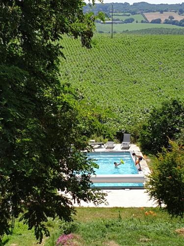 La maison du bonheur à 15mn de Toulouse gîte à louer Montpitol