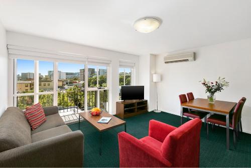 Melbourne Carlton Central Apartment Hotel