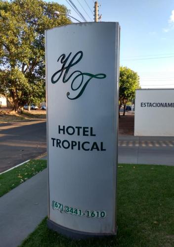 Facilities, Hotel Tropical in Nova Andradina