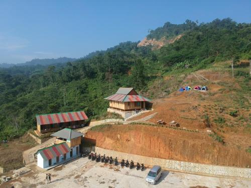 Villa Bambu Banten