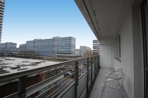 Berlin Habitat, Berlín (fotografie 7)
