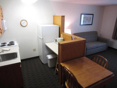 Queen Studio - Upper Floor/Non-Smoking