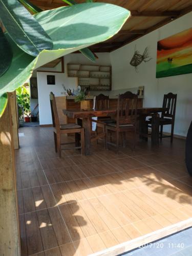 Harris surf villa in Negara