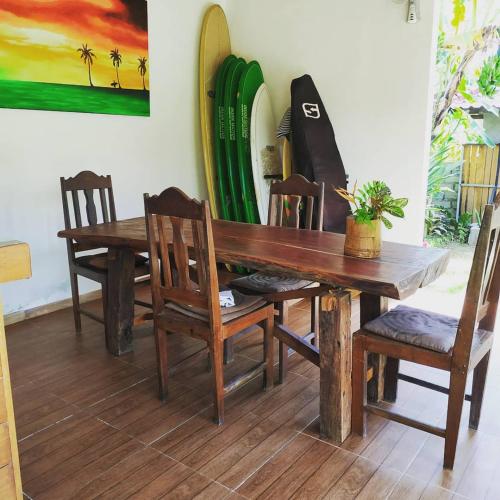 Harris surf villa in Negara