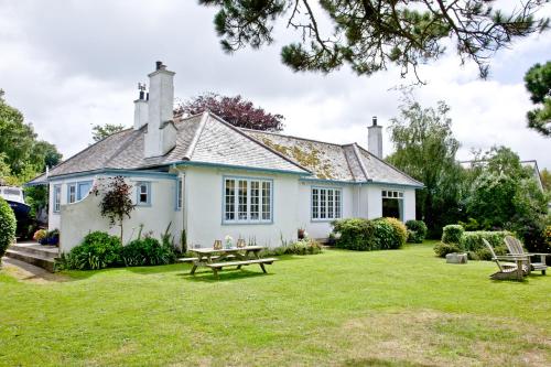 Zunanjost, Cregoes, Mylor in Mylor