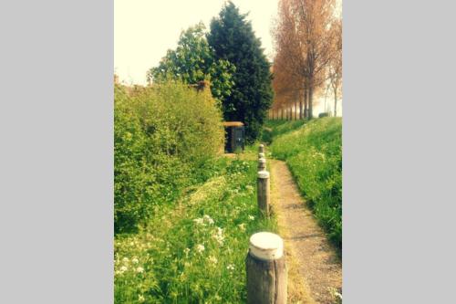 Logeren op de Thoolse Parel Boerderij