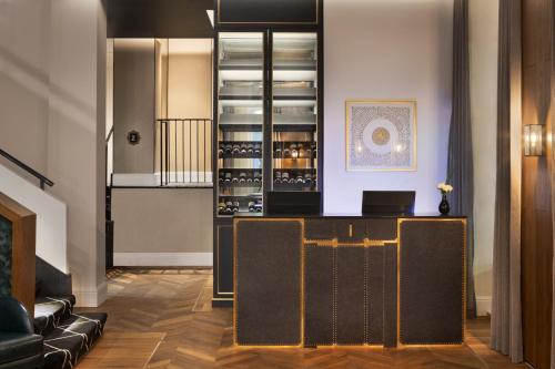 Lobby, The Herbert Tel Aviv in Tel Aviv