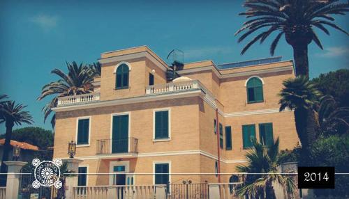 Villino Gregoraci Relais - Accommodation - Santa Marinella