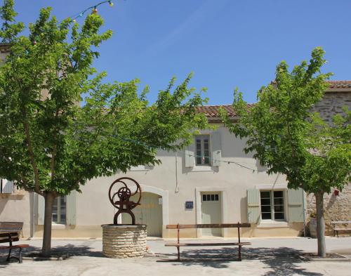 L'itinérante chambre d'hôte Le Somail