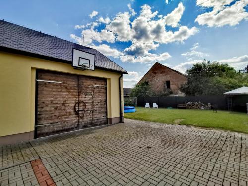 Holiday House Novosedly in Plzen