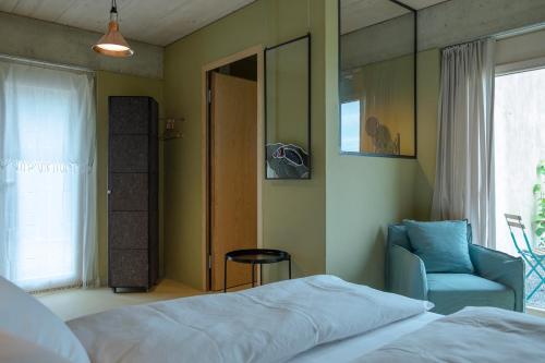 BnB Belle5 in Bellerive, Schweiz