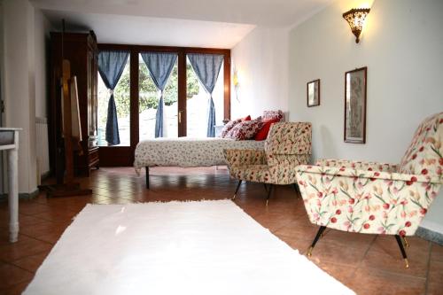  Ca' Matilde, Pension in Vergiate bei Mornago