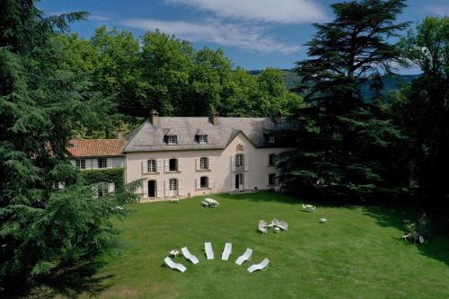 Le Clos Cathala Chambres d'Hôtes