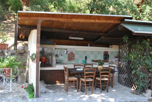 köök, Azienda Agricola Biologica La Cardellina in Tolfa