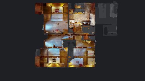 Chalet avec Jacuzzi - image 10