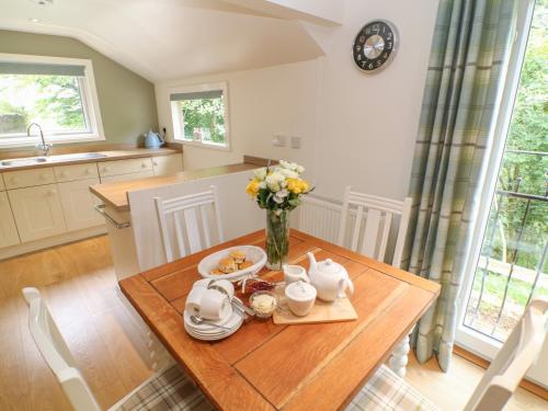 Shilstone Lodge in Whiddon Down