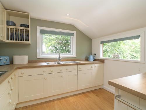 Shilstone Lodge in Whiddon Down