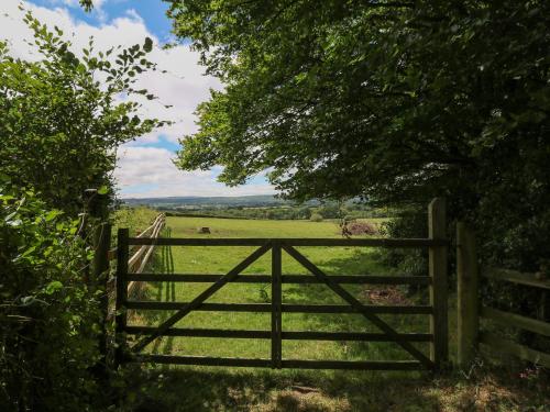 Shilstone Lodge in Whiddon Down